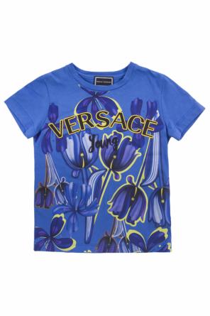 Printed t-shirt, zdjęcie 1 Printed t-shirt od Versace Young